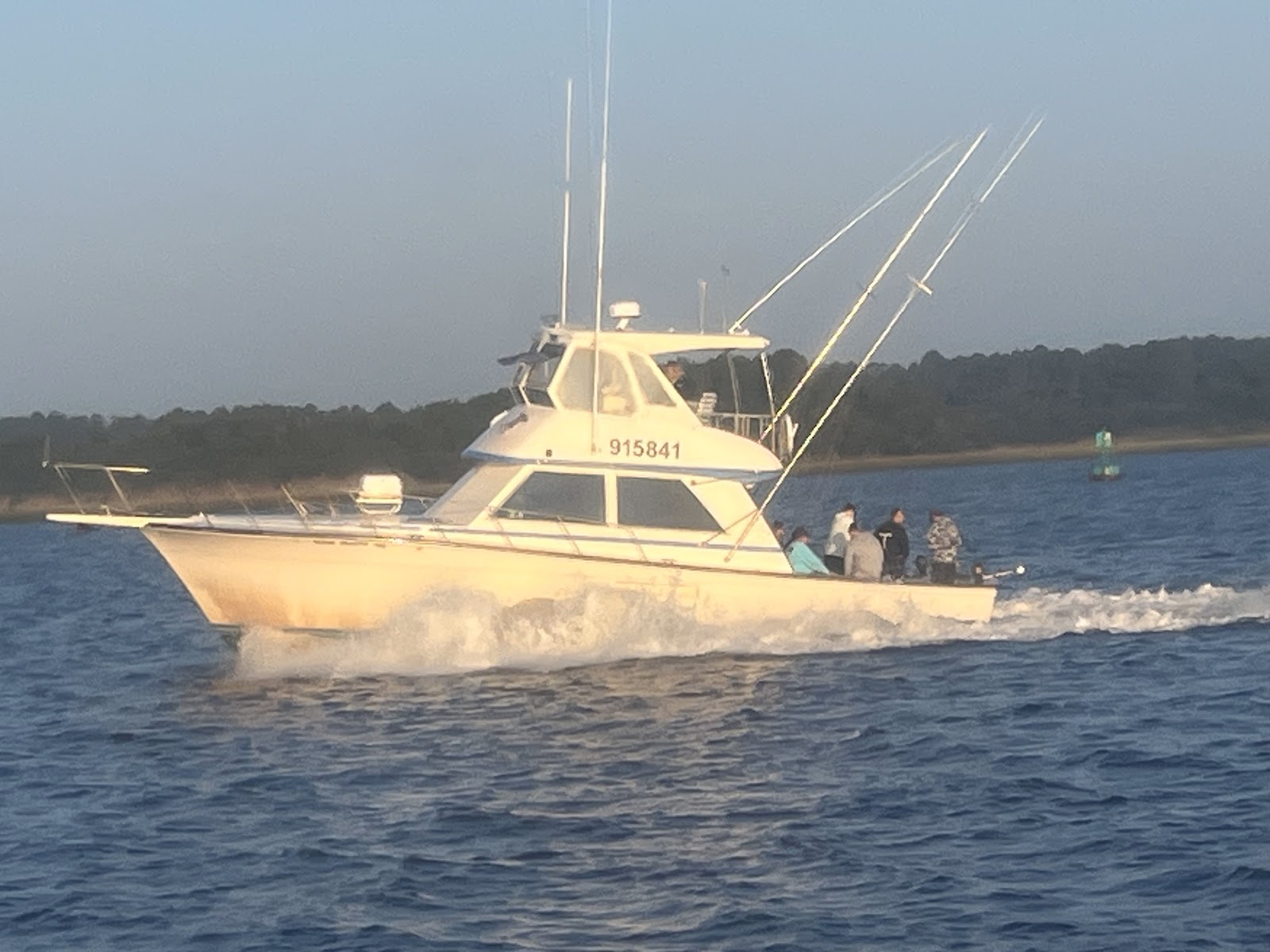 Wild Rover III Fishing Charters