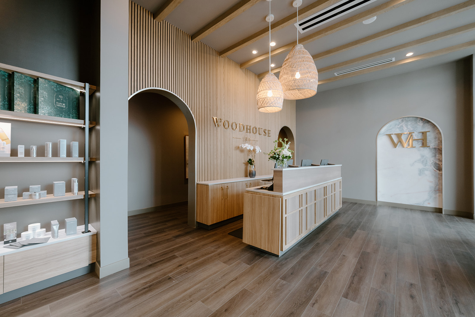 Woodhouse Spa - Wilmington
