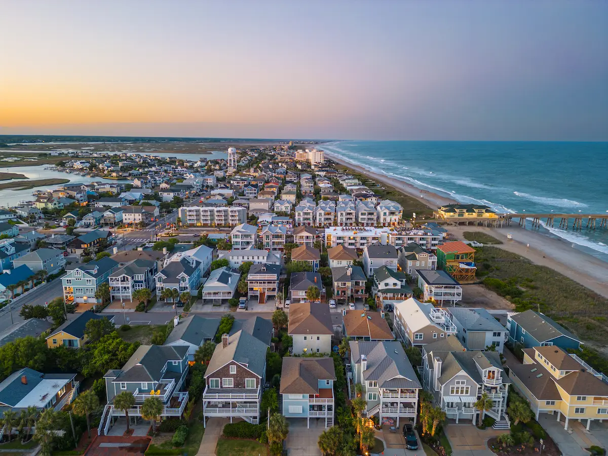 Best VRBO Rentals in Wilmington NC