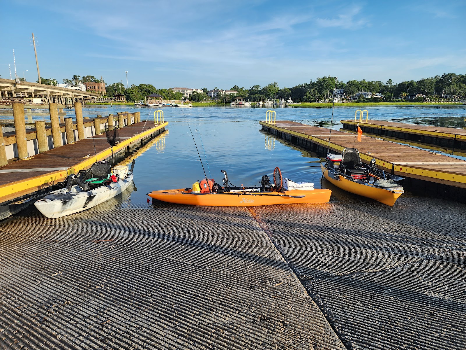 Wrightsville Beach Boating Access