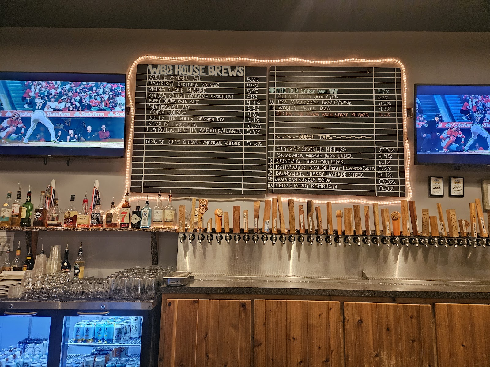 Wrightsville Beach Brewery