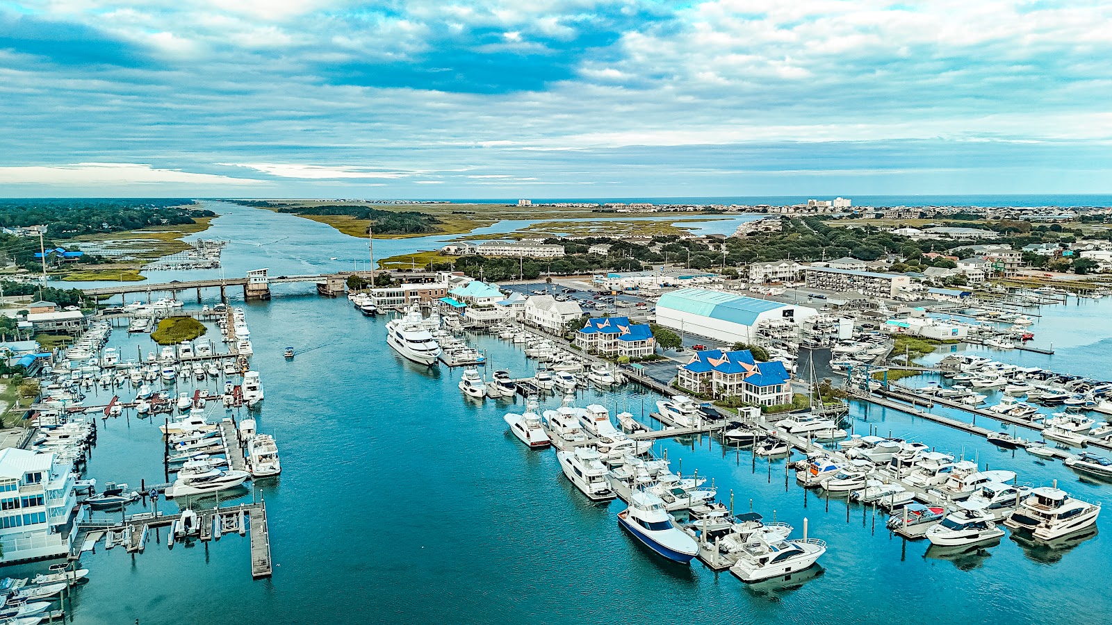 Wrightsville Beach Marina